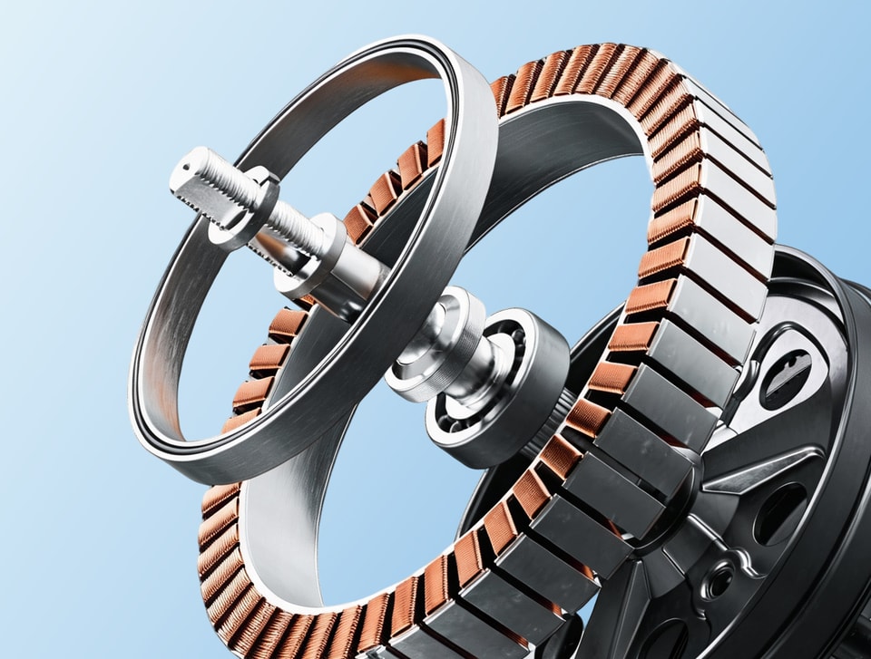 电机.jpg Electric motorcycle smart cockpit