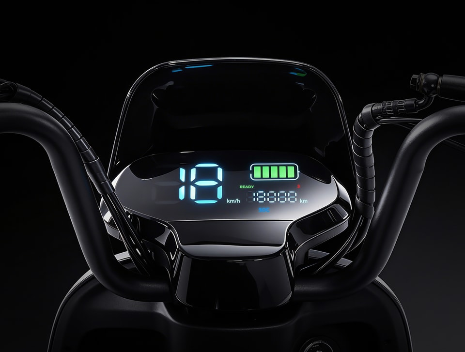 Intelligent Battery Management