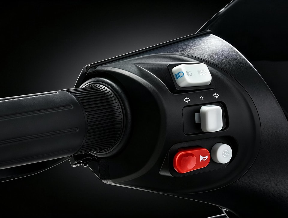 车把.jpg LED Tail Light