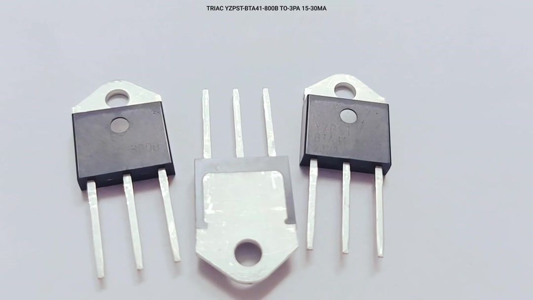 TRIAC BTA41-800B TO-3PA 15-30MA 横屏.mp4