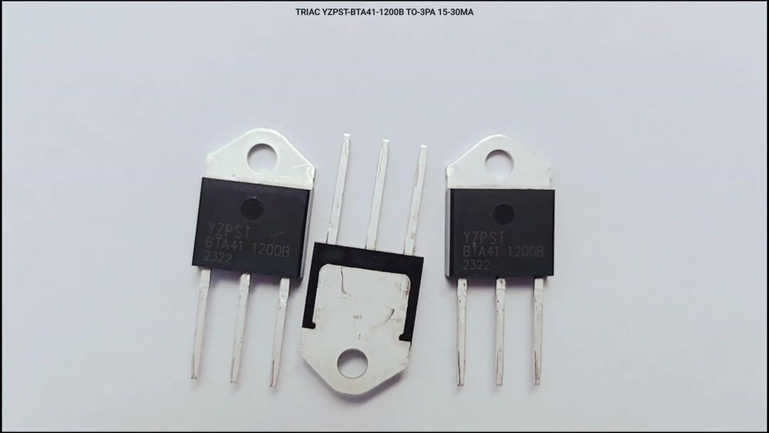 TRIAC BTA41-1200B TO-3PA 15-30MA 横屏.mp4