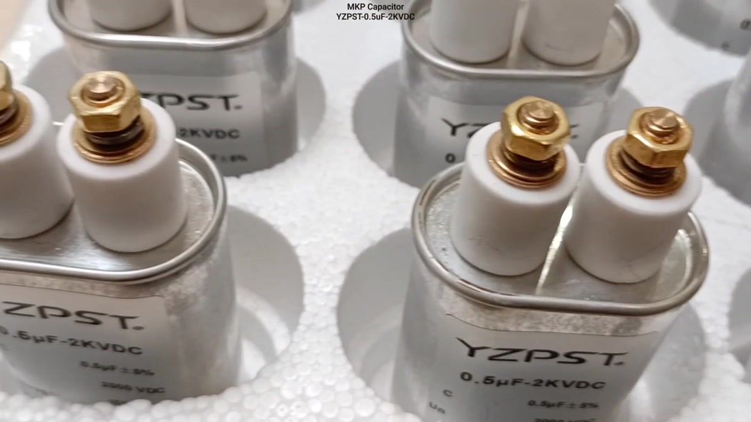MKP capacitor 0.5uF 2KVDC 横屏 - 01.mp4