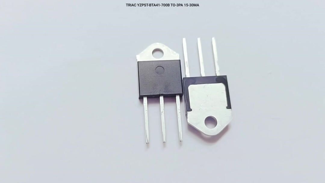 TRIAC BTA41-700B TO-3PA 15-30MA 横屏.mp4