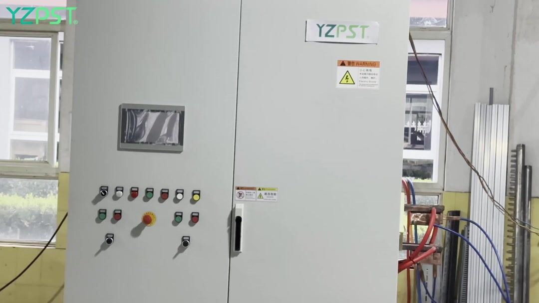 Full-digital IGBT IF induction power supply.mp4